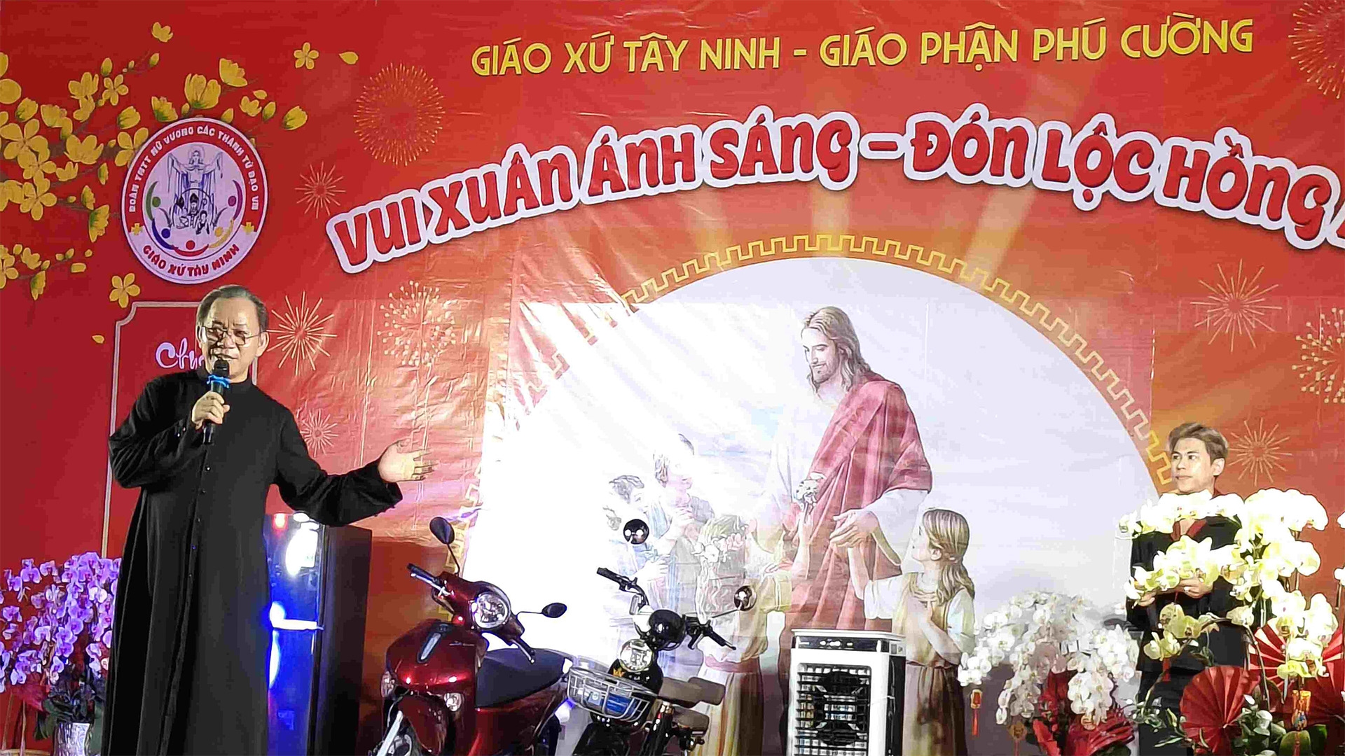 Hội Chợ Xuân Bính Ngọ 2026 Tại Giáo Xứ Tây Ninh